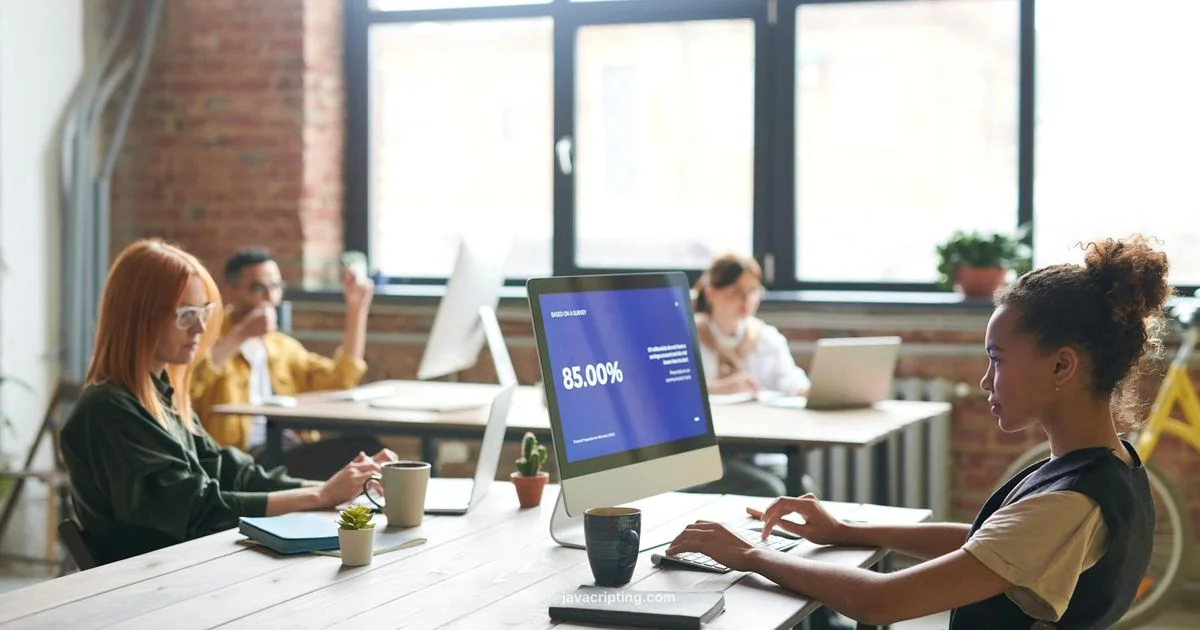 JS Stats at a Glance JS Stats at a Glance - JavaScripting