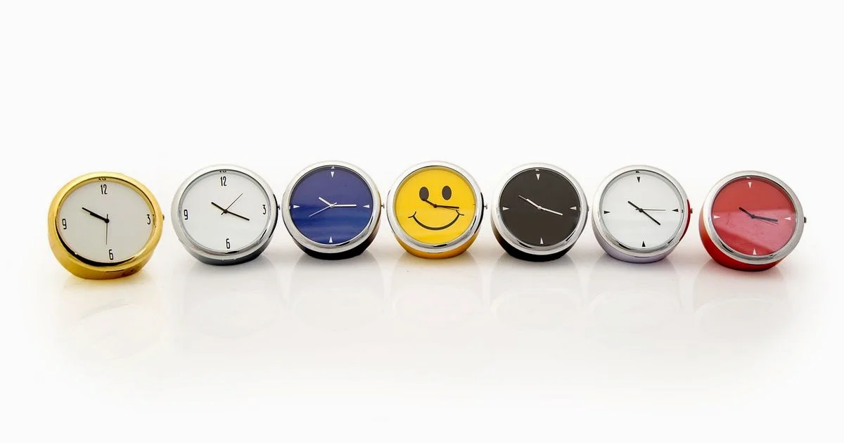 Time & Date JS - JavaScripting