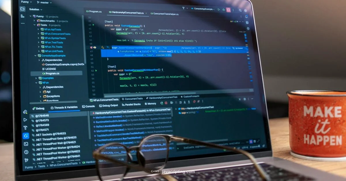 Dynamic Typing in JavaScript - JavaScripting