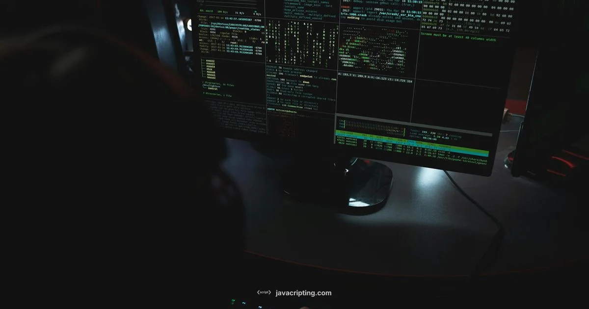 Node.js Essentials Guide - JavaScripting