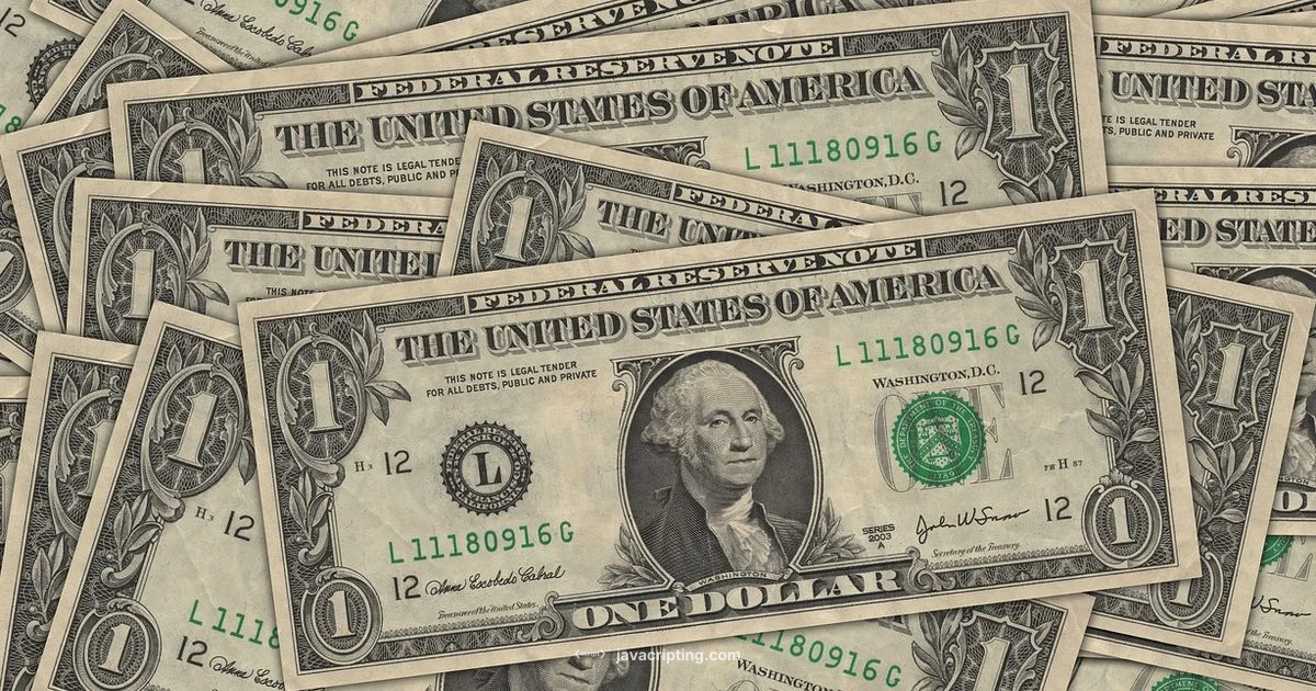 JS Dollar Sign Meaning - JavaScripting