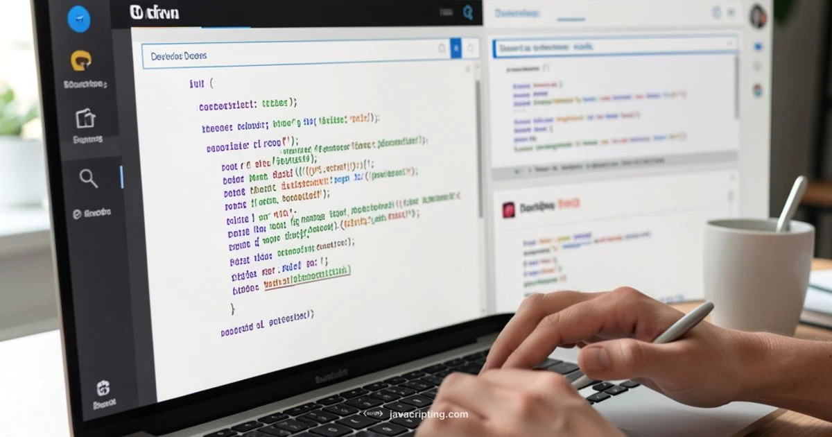 PDFs in JS - JavaScripting