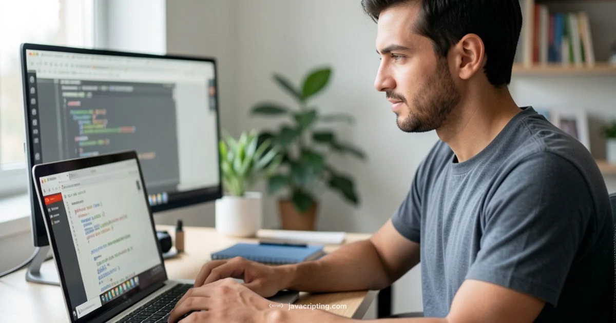 Frontend JS Guide - JavaScripting