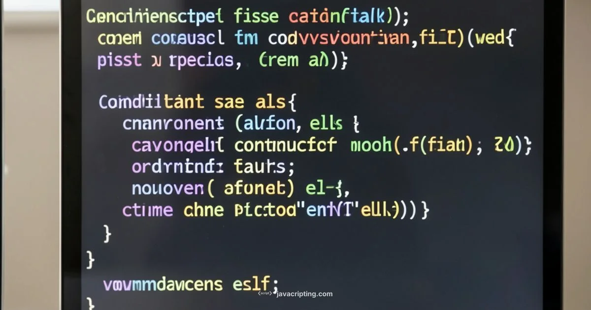Else Statement Guide - JavaScripting