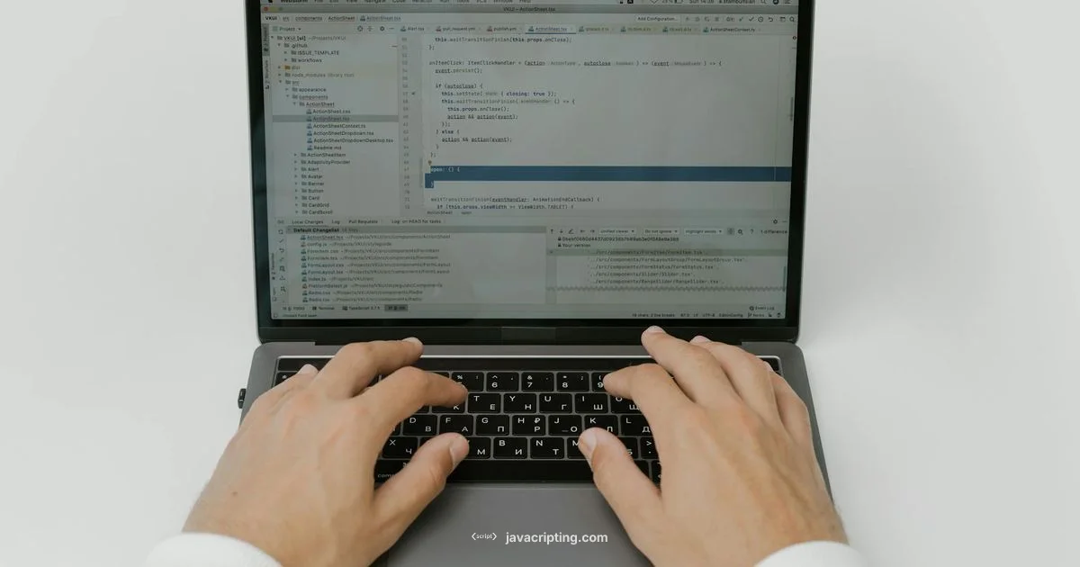 App Development with JS - JavaScripting