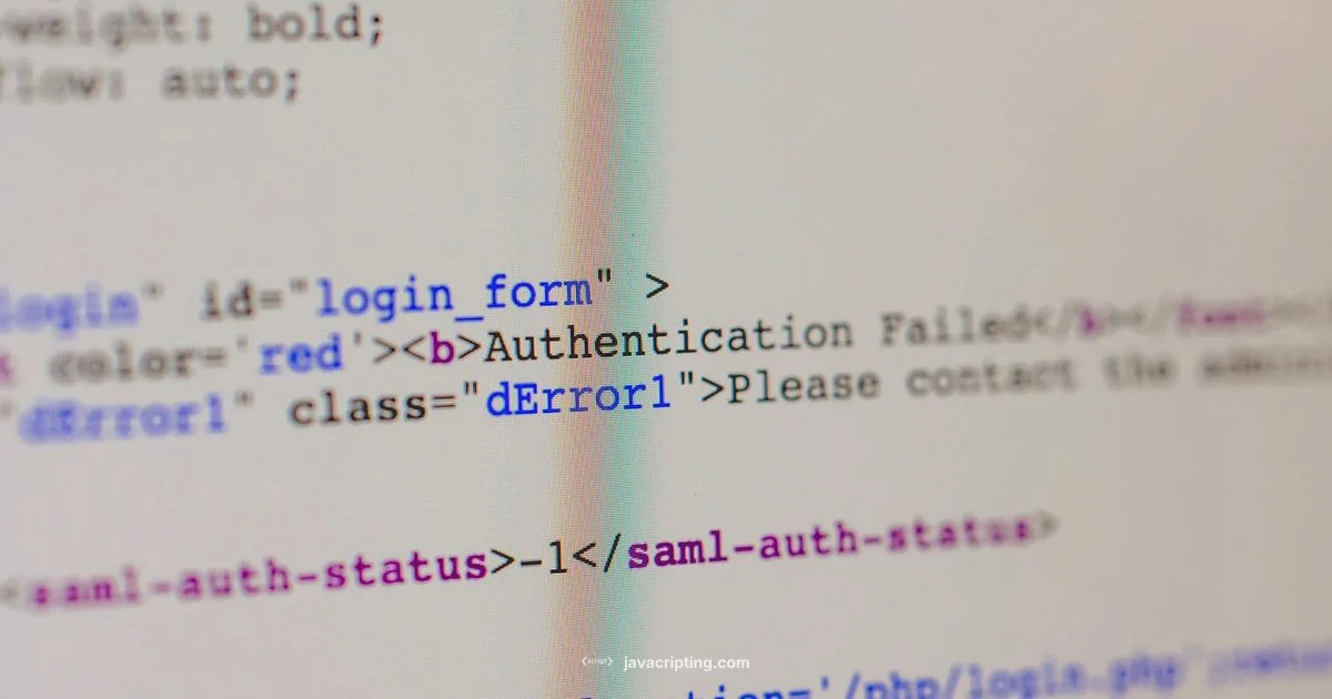 Throwing Errors in JS - JavaScripting