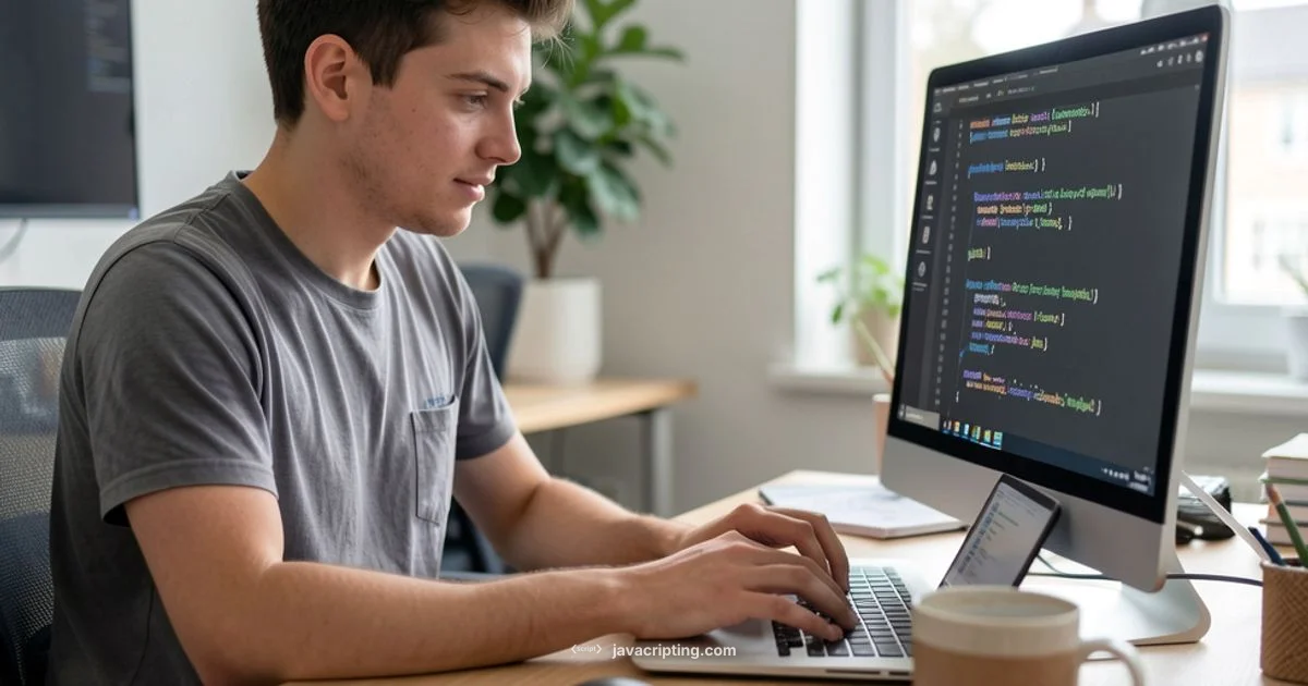 Best JS Online Course - JavaScripting