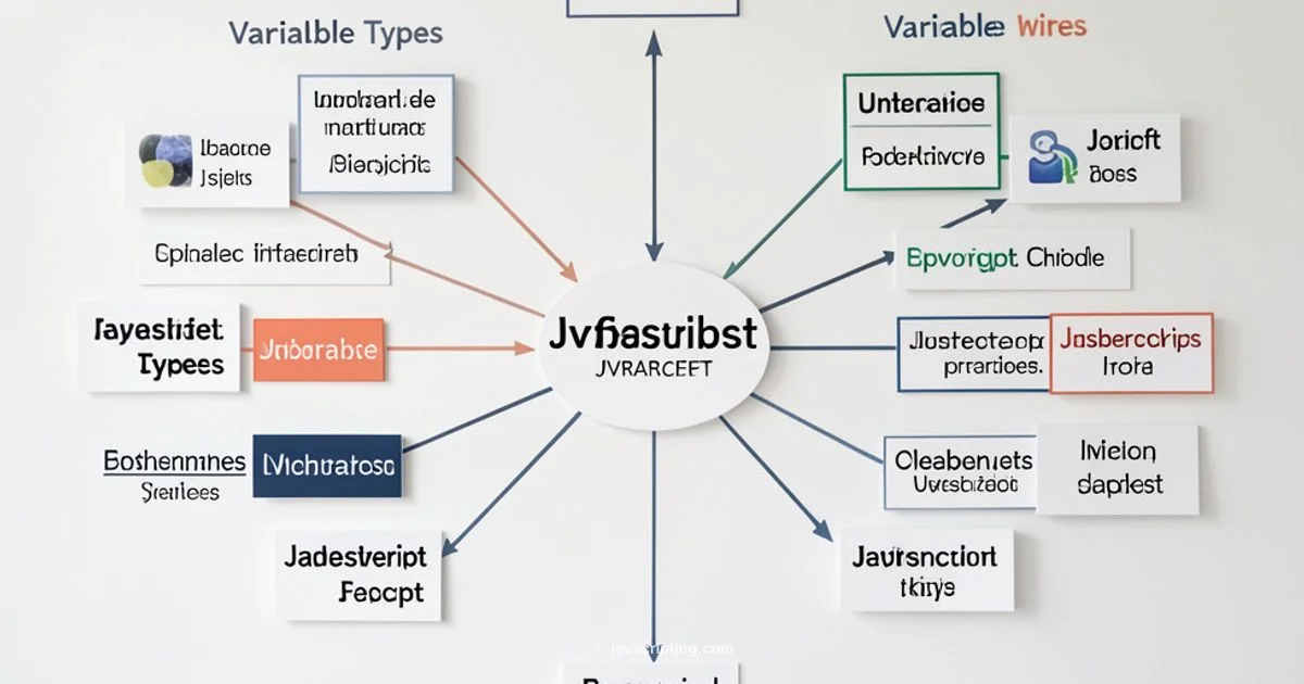 JS Variable Types JS Variable Types - JavaScripting