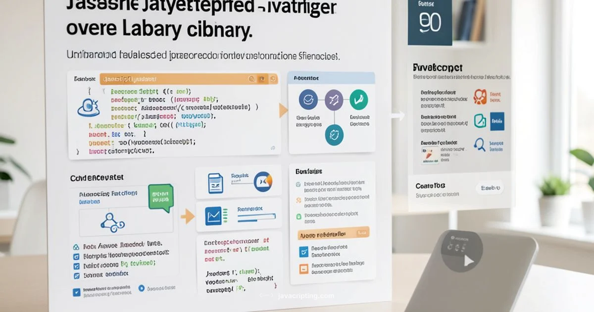 JavaScript Libraries JavaScript Libraries - JavaScripting