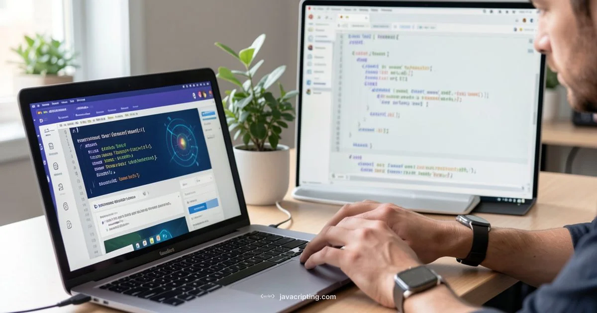 Where JavaScript Runs - JavaScripting
