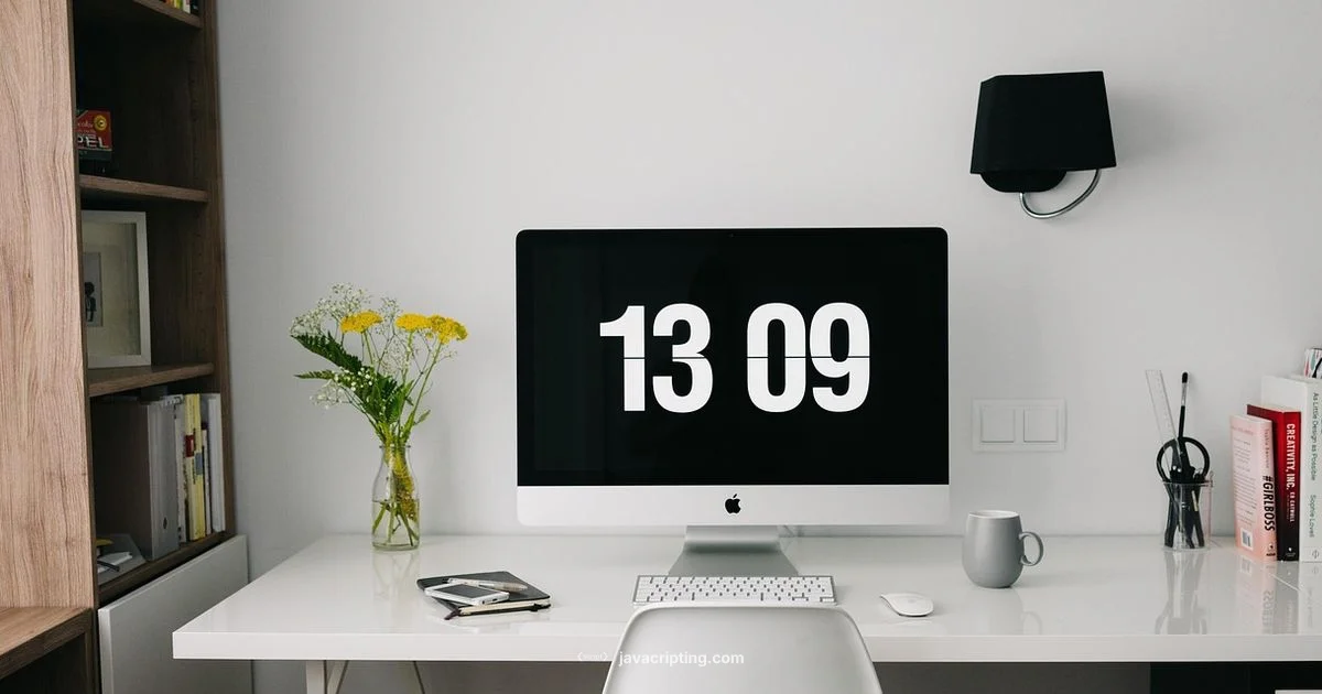 JavaScript Setup Guide - JavaScripting