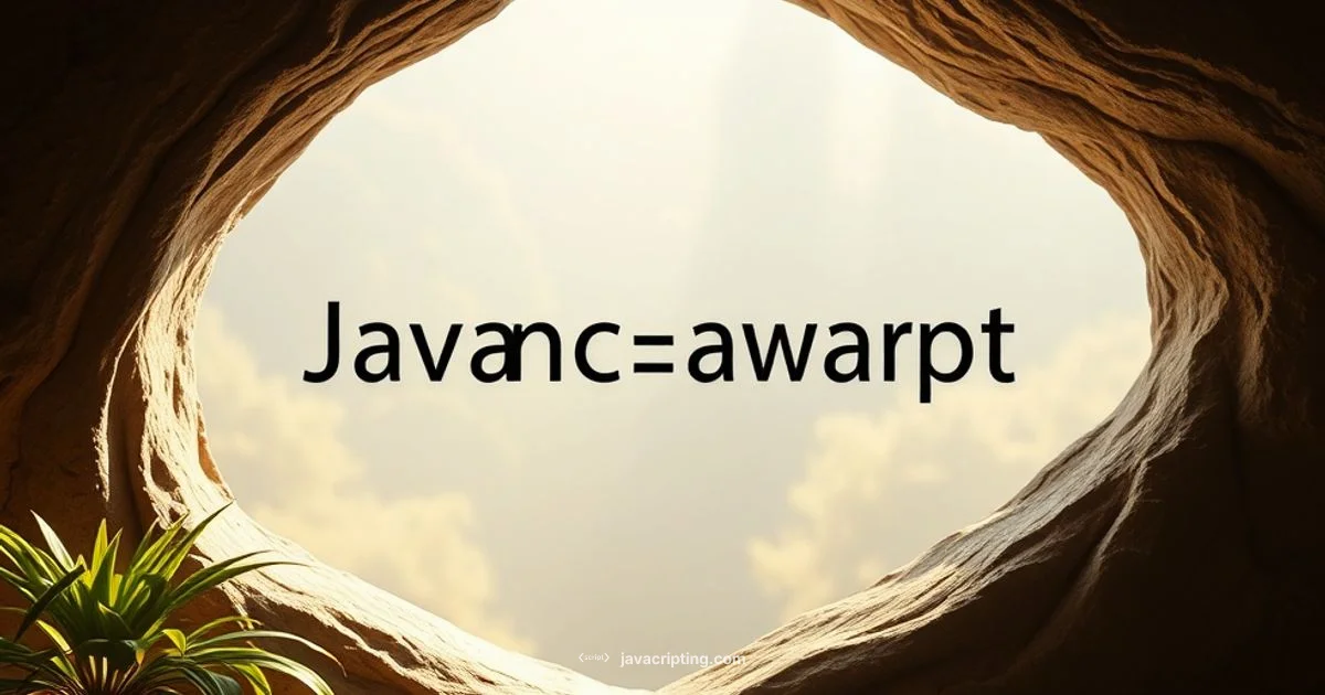 Await in JavaScript Await in JavaScript - JavaScripting