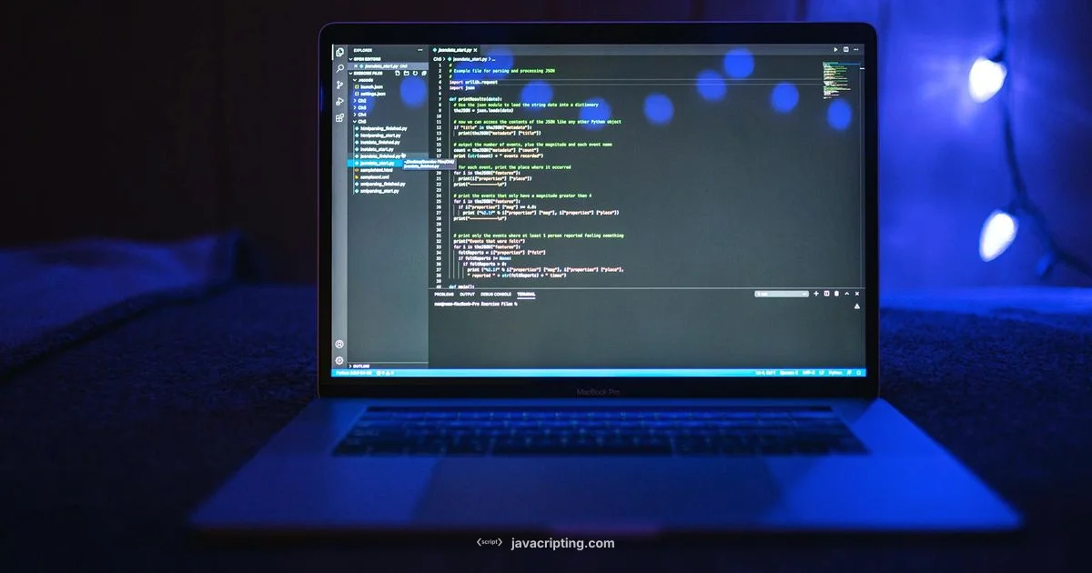 JS vs React - JavaScripting