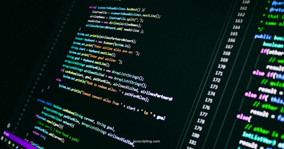 JavaScript Language - JavaScripting