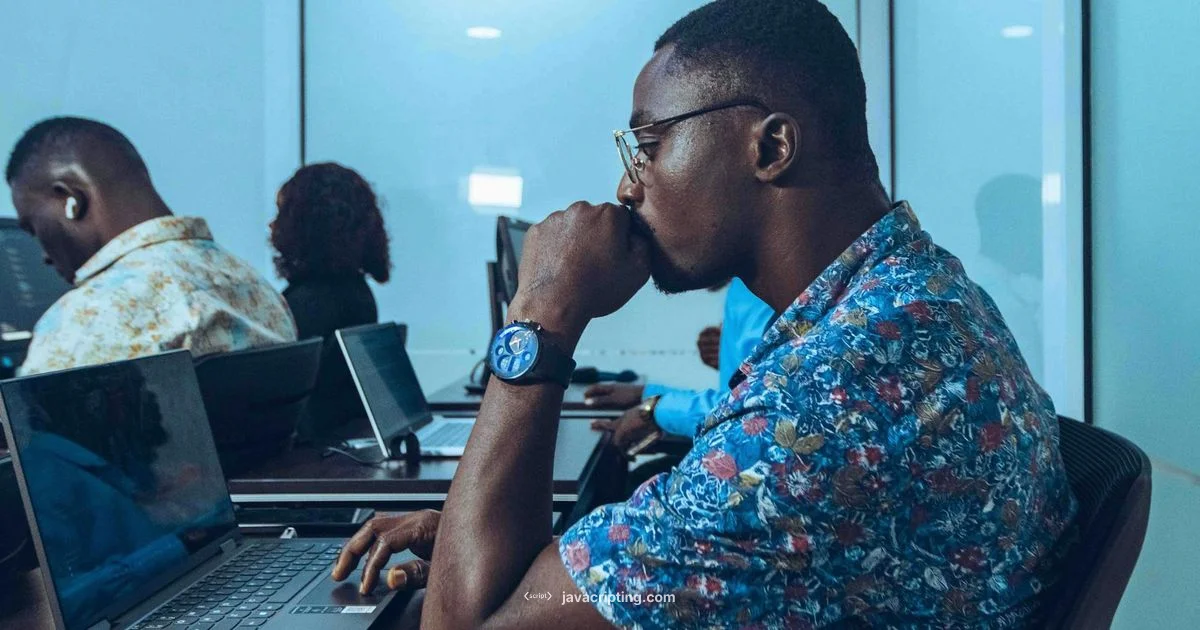 Is JavaScript Hard - JavaScripting