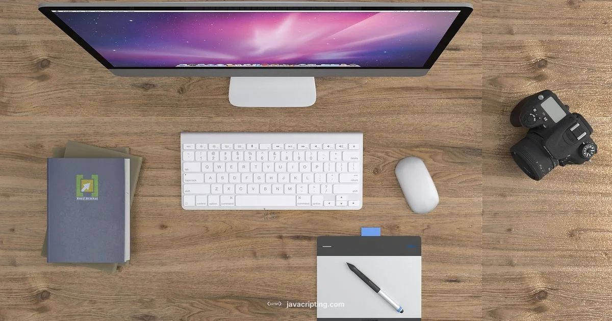 Where to Do JavaScript - JavaScripting
