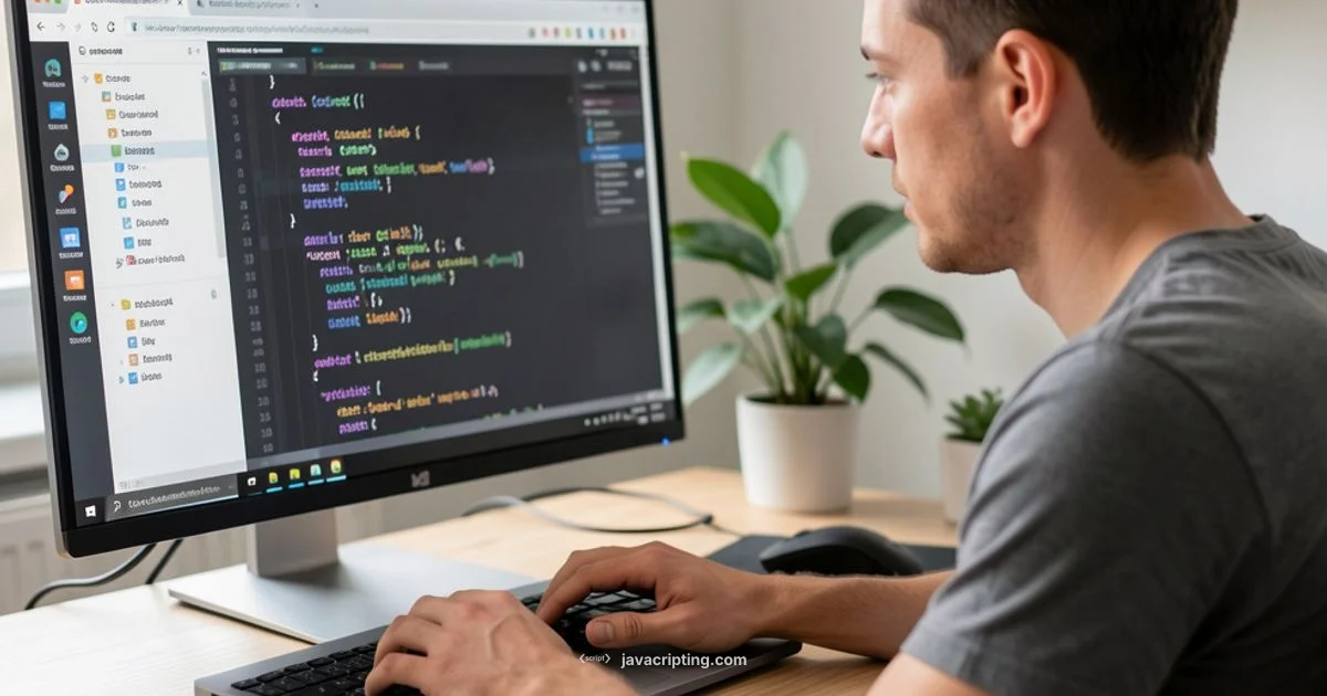 Javascript Running - JavaScripting