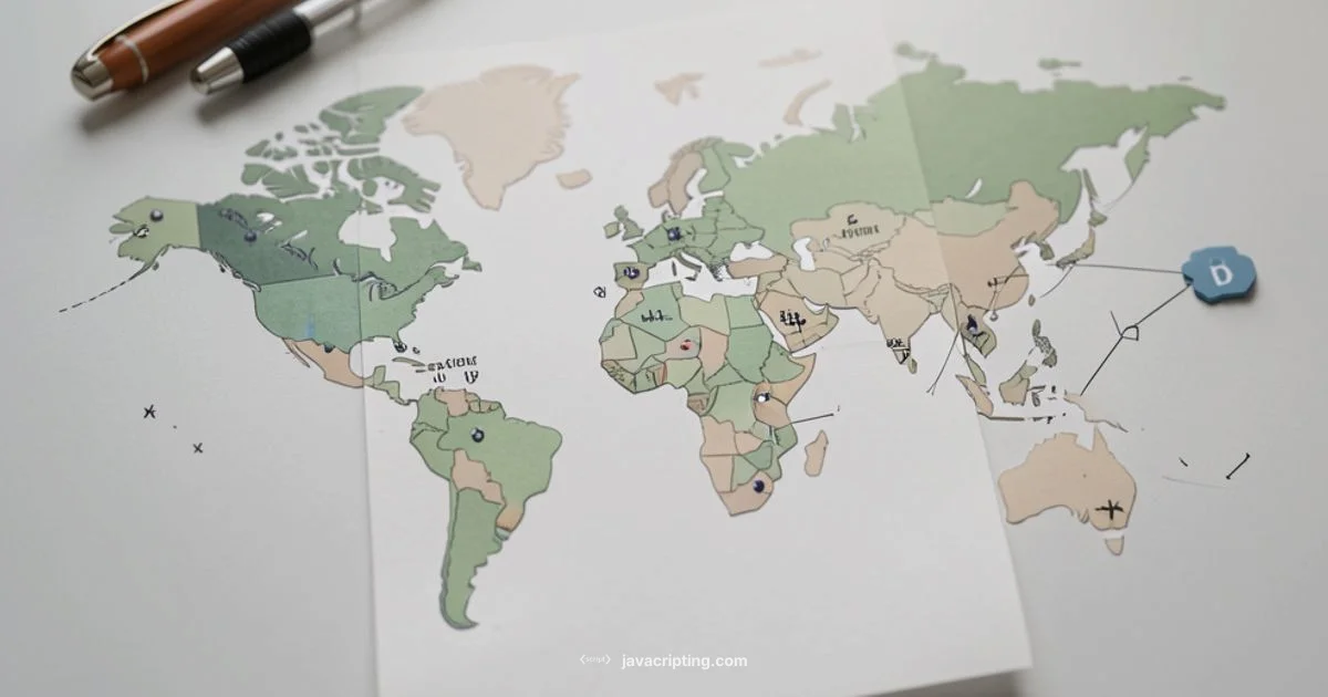 Map in JavaScript - JavaScripting