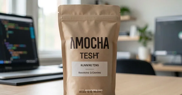 Mocha JavaScript Guide - JavaScripting