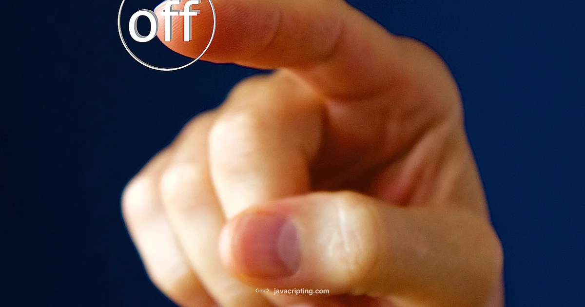 Switch in JS - JavaScripting