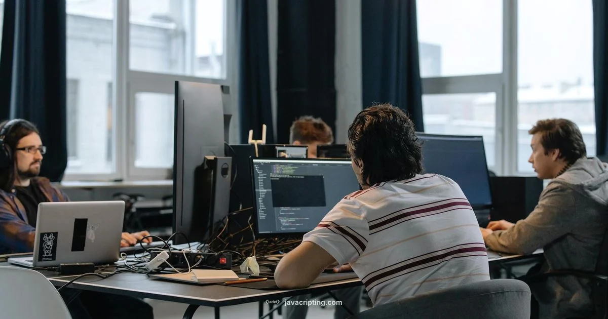 JavaScript in Practice - JavaScripting