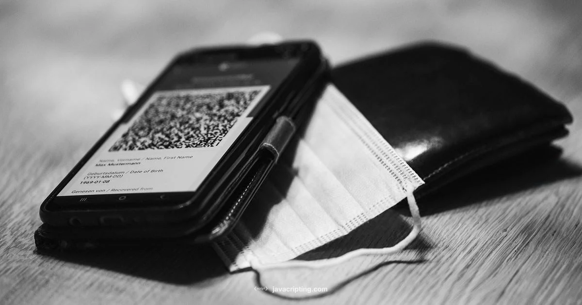 JS QR Code Generator - JavaScripting