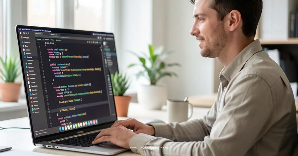 Rich Editor in JS - JavaScripting
