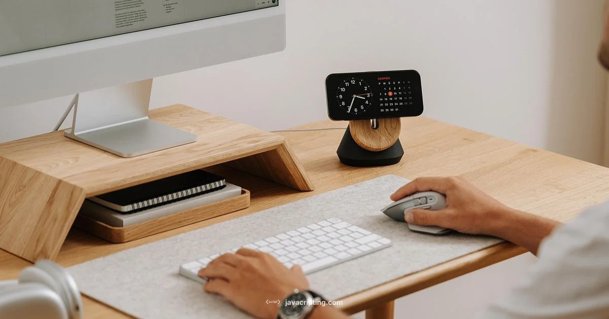 JS in VS Code - JavaScripting