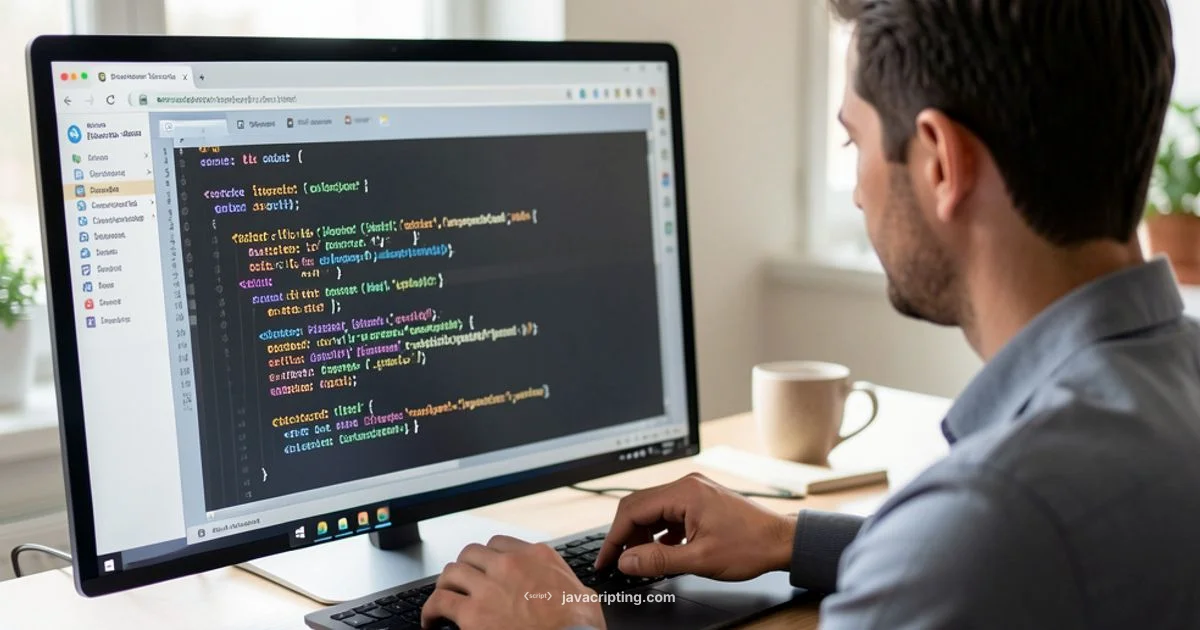 Secure JS Practices - JavaScripting