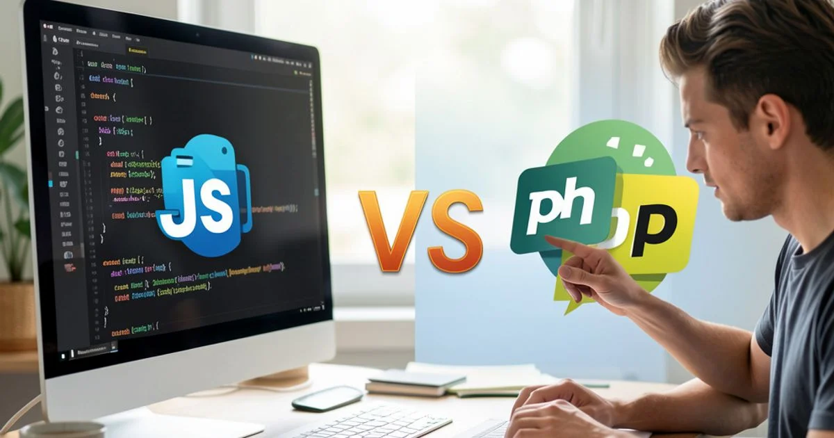 JS vs PHP - JavaScripting