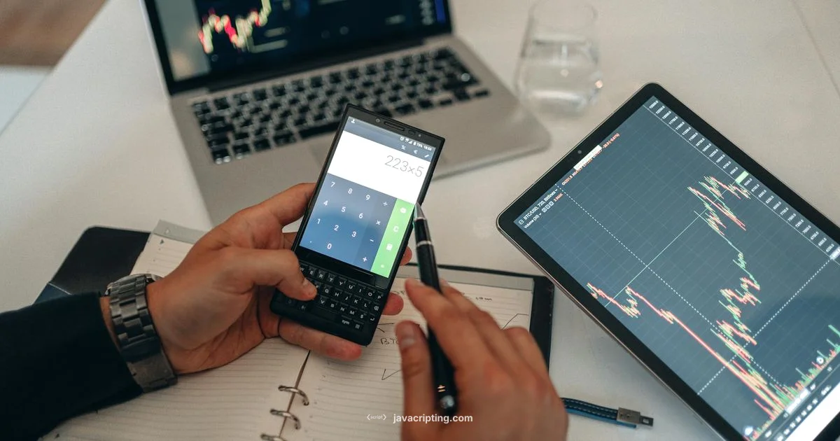 D3 + React Guide - JavaScripting