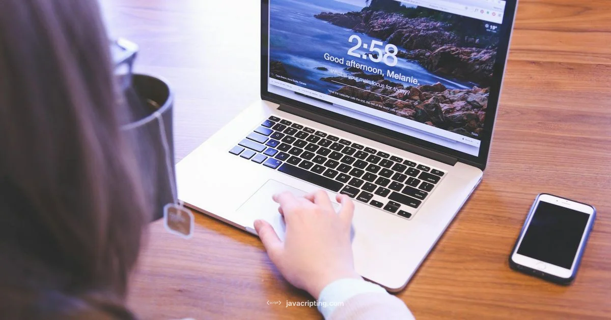 Blocking JavaScript Blocking JavaScript - JavaScripting