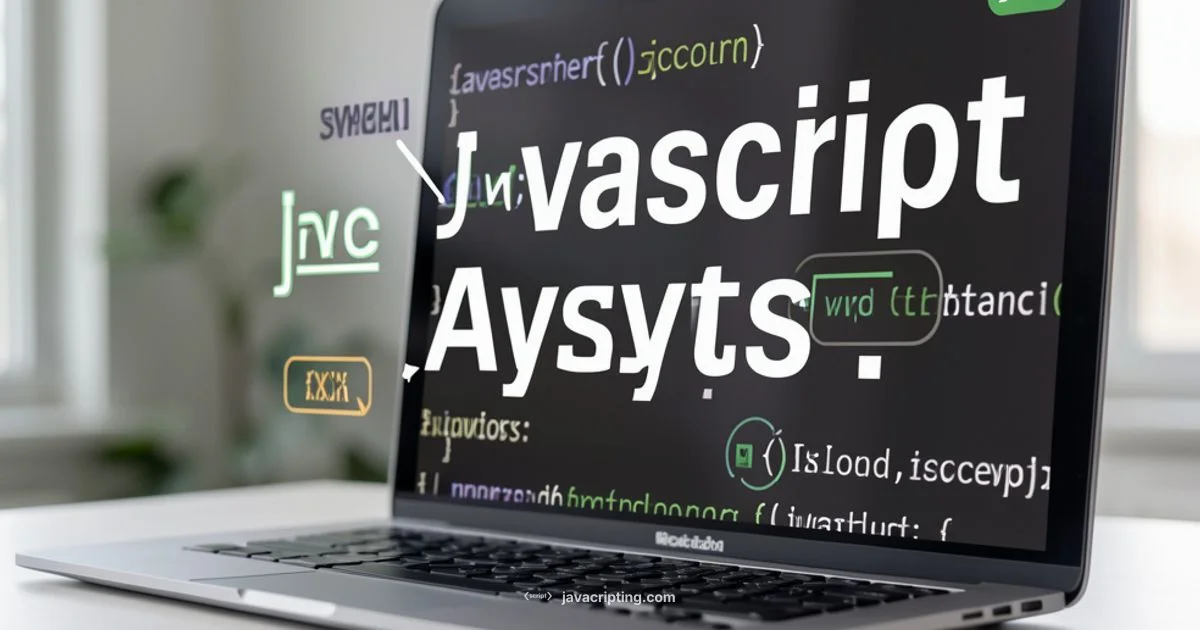 Async JS Guide Async JS Guide - JavaScripting