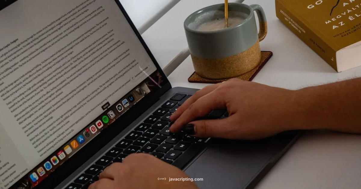 Excel + JavaScript - JavaScripting