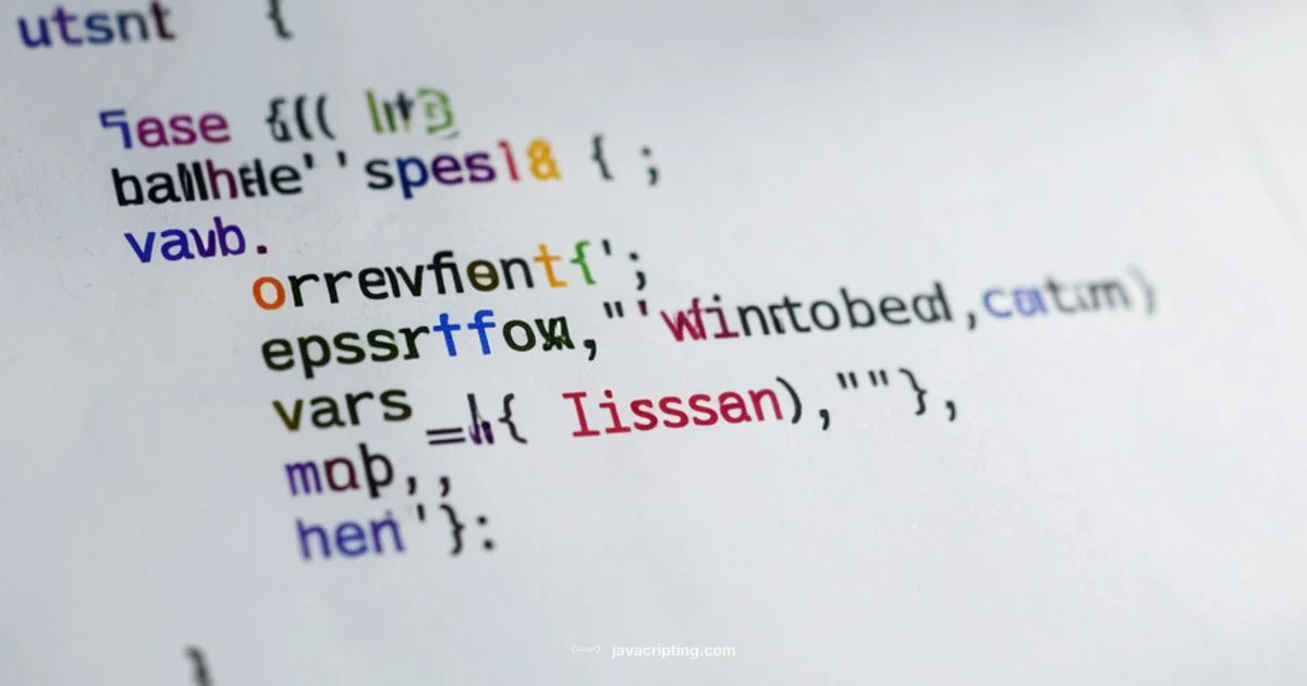Var Declaration Essentials - JavaScripting