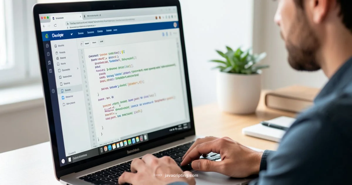 In-Browser PDF Viewer - JavaScripting