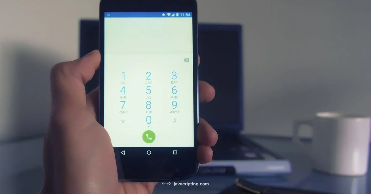 JS on Android JS on Android - JavaScripting