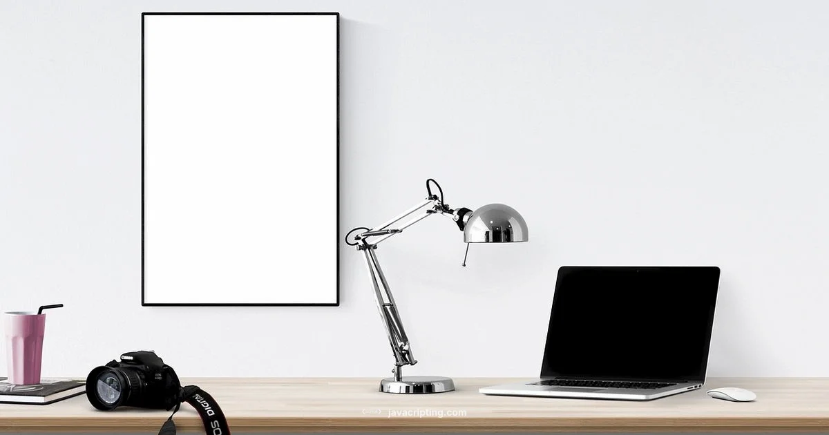 Vanilla JS Essentials - JavaScripting