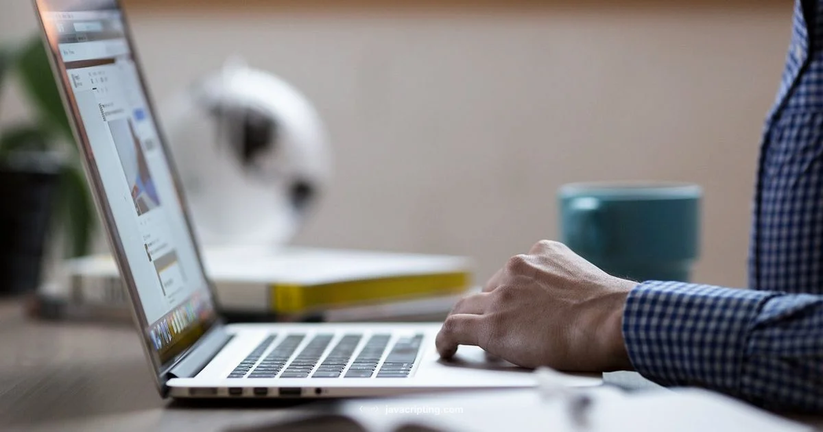 Find JavaScript Resources - JavaScripting