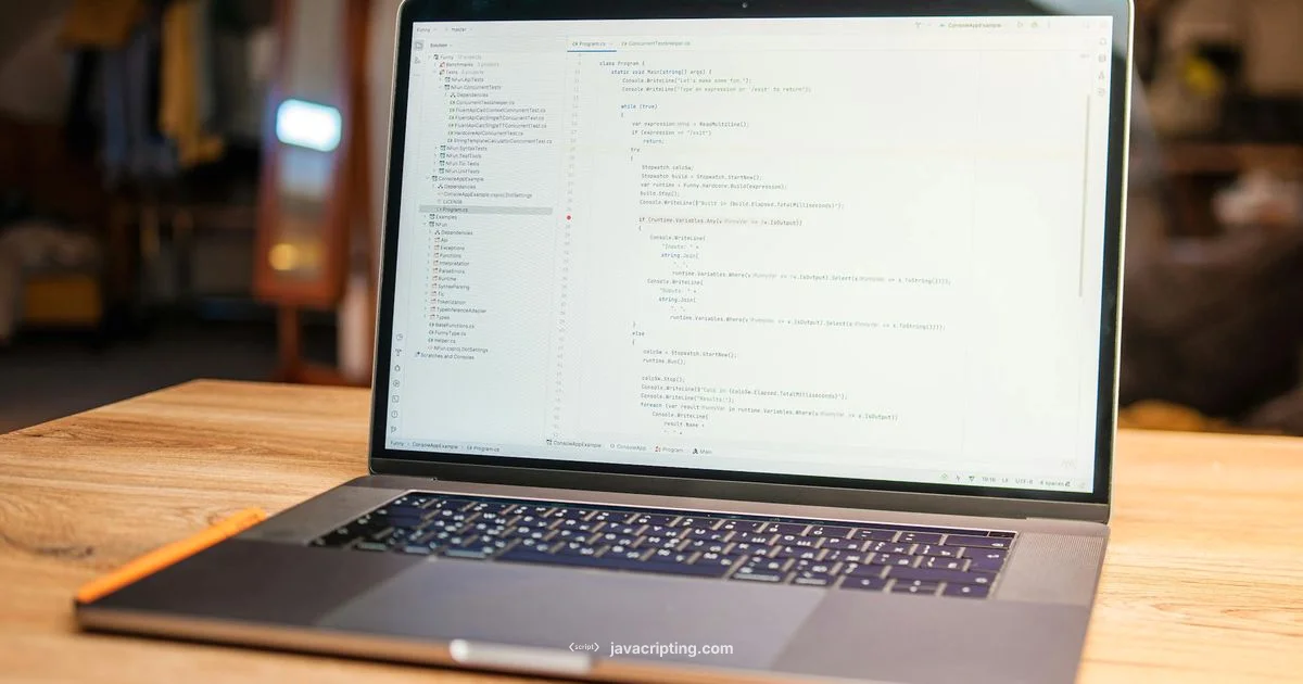 JavaScript in Action - JavaScripting