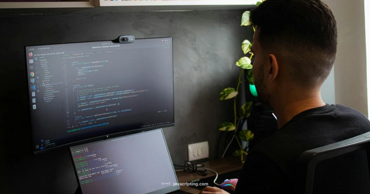Install JavaScript in VS Code - JavaScripting
