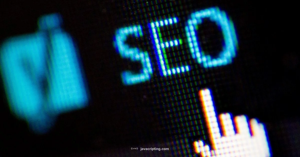 JavaScript SEO Guide - JavaScripting