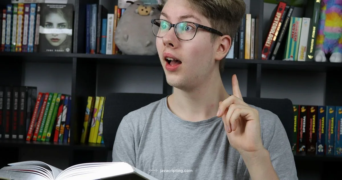 Best JS Book - JavaScripting