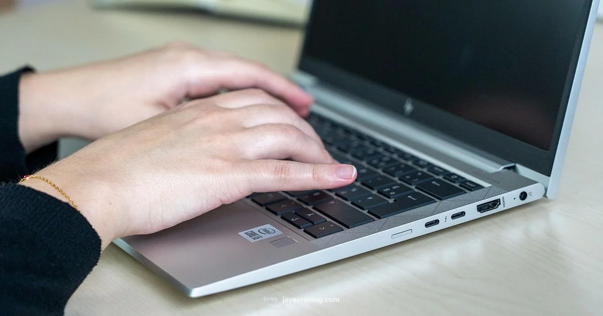 Add JavaScript Easily - JavaScripting