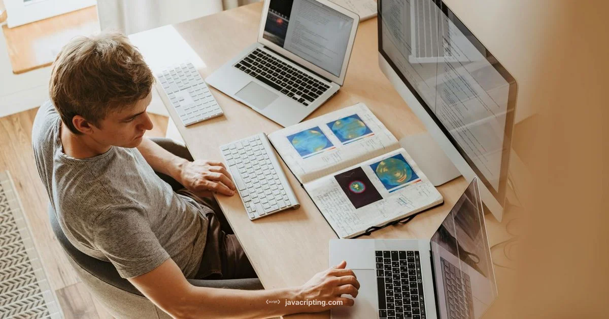 Origins of JavaScript Origins of JavaScript - JavaScripting