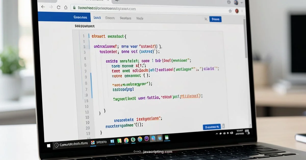 Chrome JS Check - JavaScripting