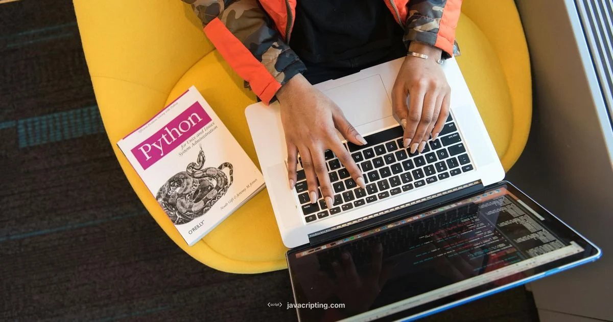 Python vs JS in Web Dev Python vs JS in Web Dev - JavaScripting