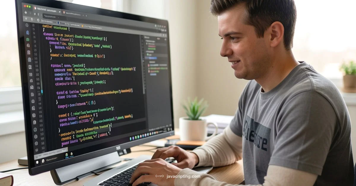 JavaScript in Web Dev - JavaScripting
