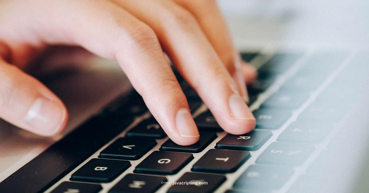 JavaScript for Websites - JavaScripting