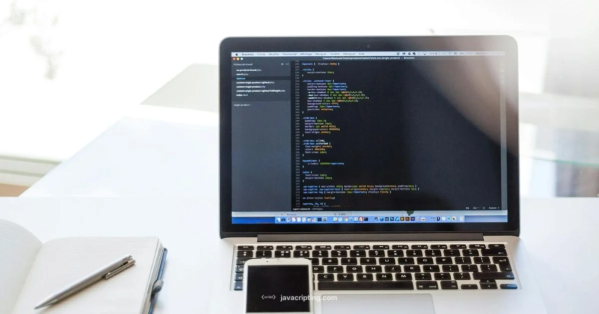 JavaScript Explained - JavaScripting